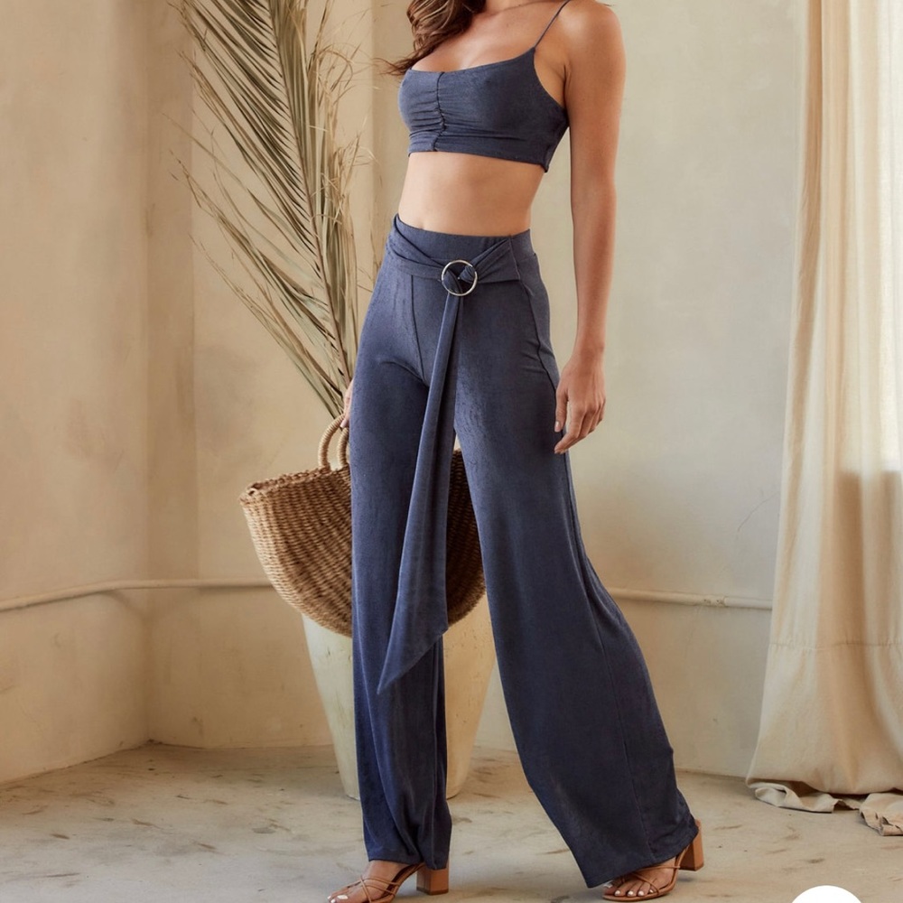 12th Tribe Tiki Two Piece Set